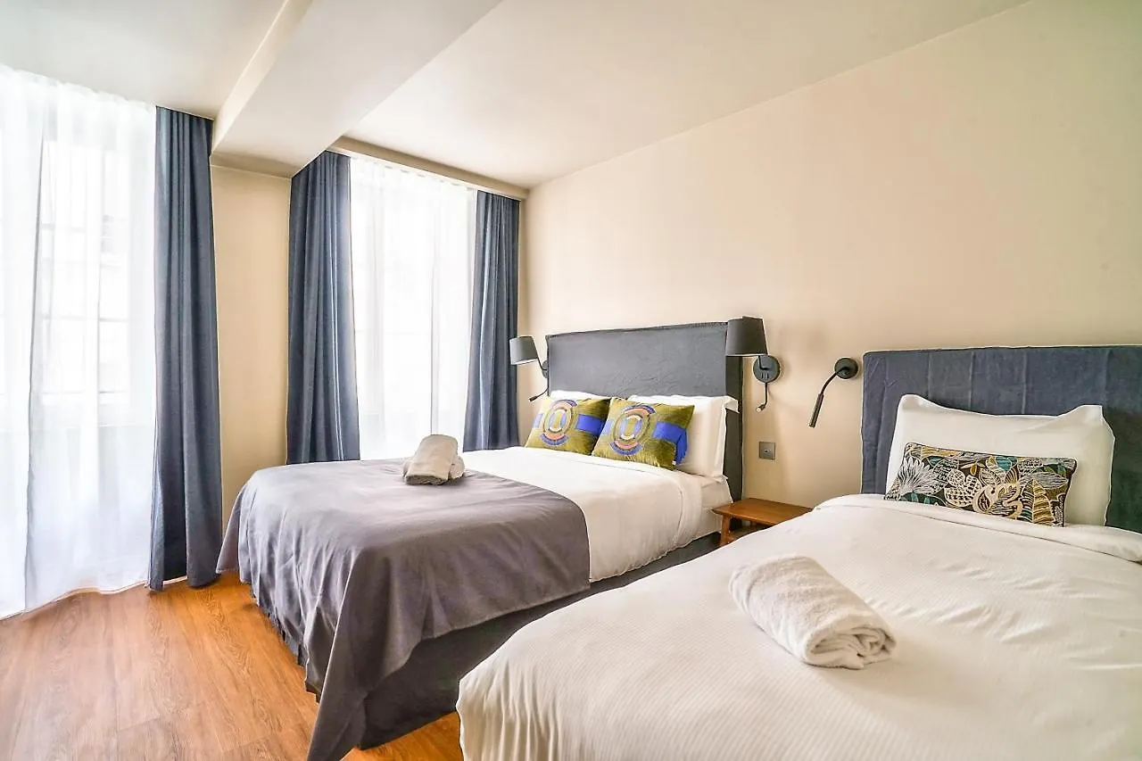 133 - Urban Amazing Flat Montorgueil Apartment Paris France