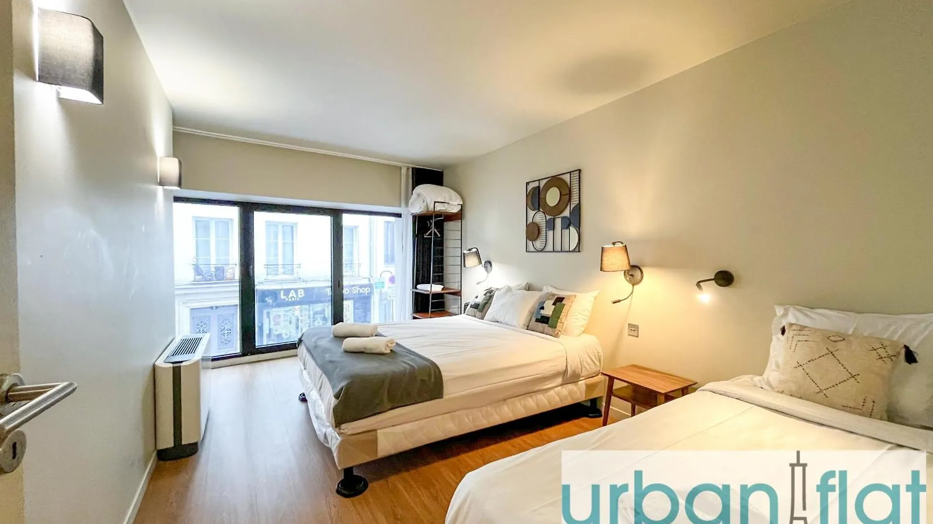 133 - Urban Amazing Flat Montorgueil Apartment Paris France