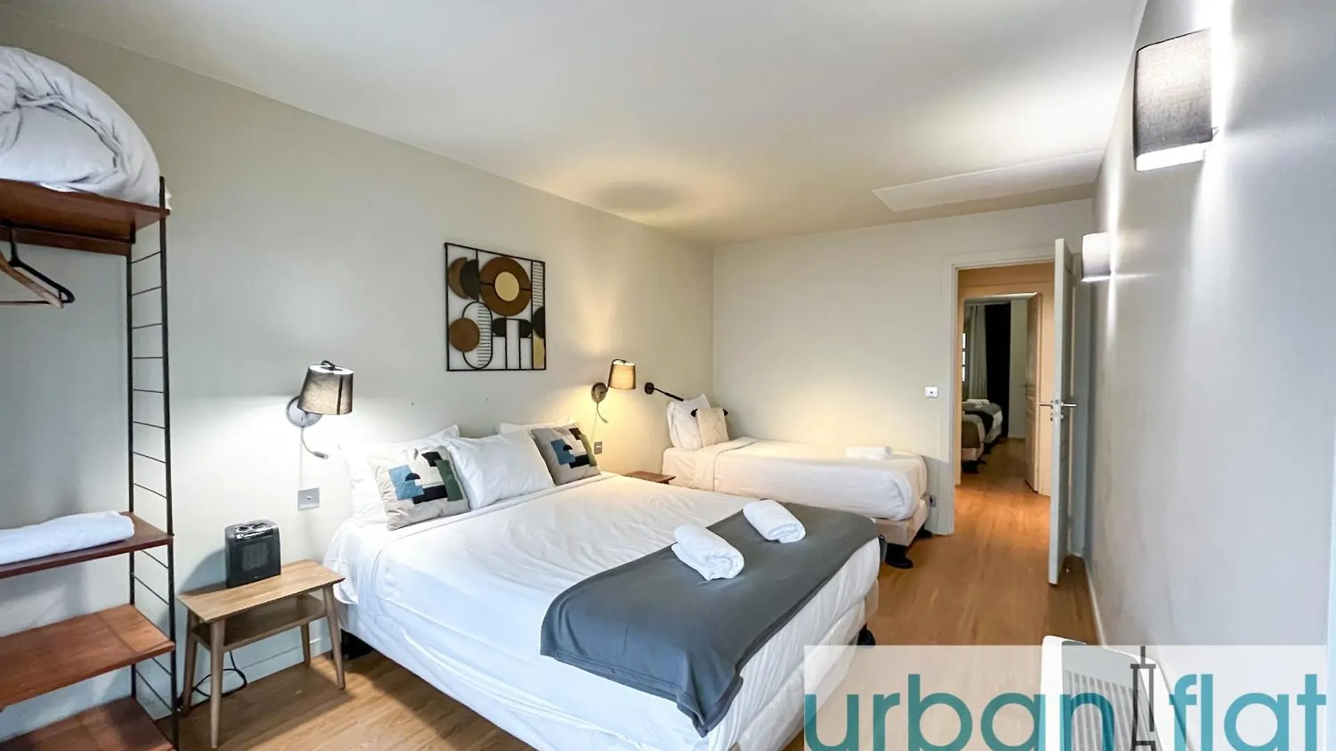 133 - Urban Amazing Flat Montorgueil Apartment Paris 0*,  France