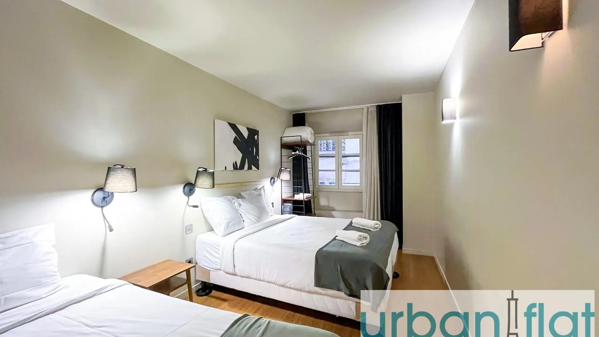 133 - Urban Amazing Flat Montorgueil Apartment Paris