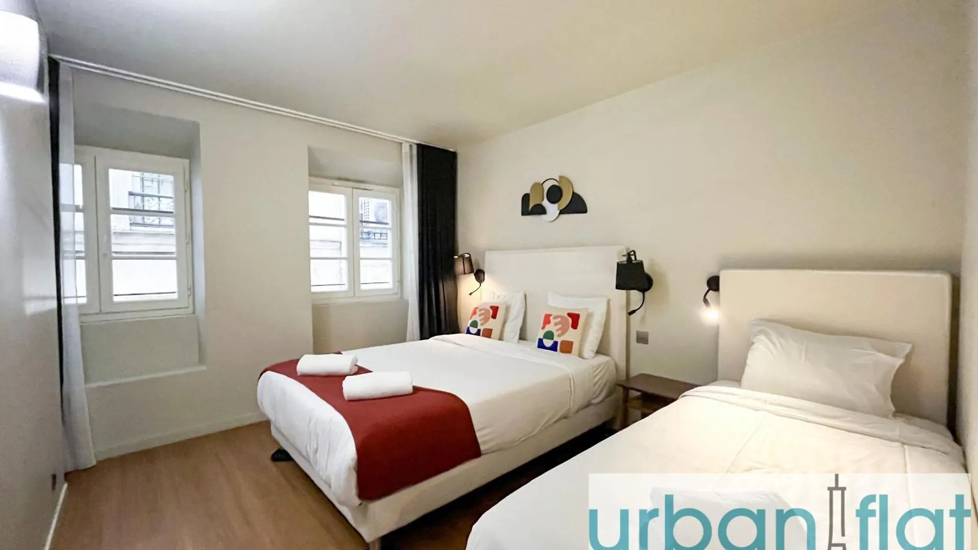 133 - Urban Amazing Flat Montorgueil Apartment Paris